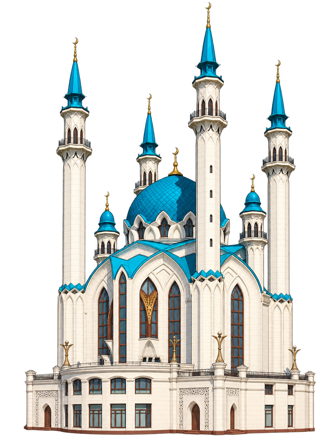 Мечеть Кул-Шариф